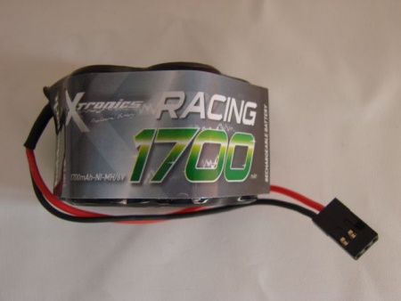batterie racing 1700 xtronics