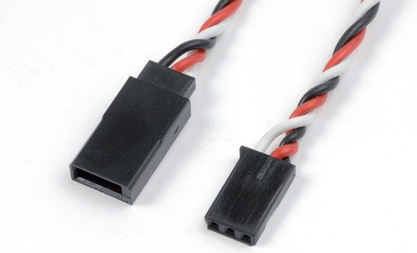 CABLE TORSADE FUTABA SILICONE TORSADE 