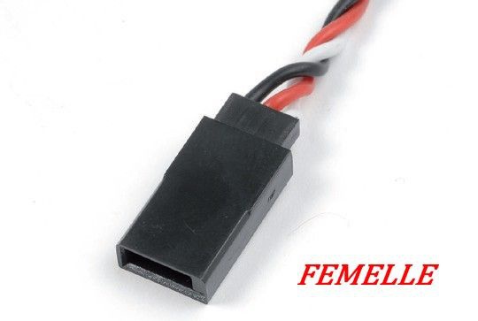 CORDON SERVO FEMELLE SYRACOM