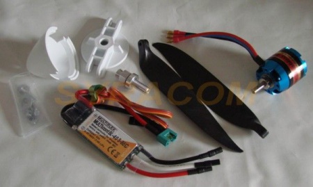 kit propulsion easyglider