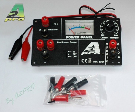 POWER PANEL A2PRO