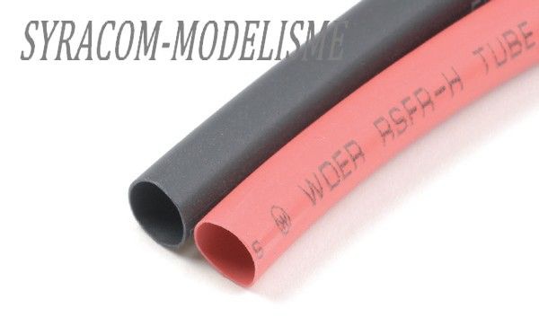 GAINE THERMORECTRACTABLE AEROMODELISME AVION VOITURE BATEAU HELICO RADIOCOMMUNICATION ESLETTES