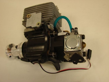 moteur essence 26 cc syracom eslettes modelisme aeromodelisme