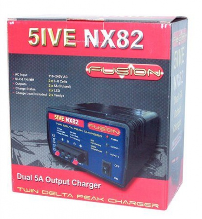 CHARGEUR NX82 5IVE 220V SYRACOM ESLETTES MODELISME AEROMODELISME SYRACOM ESLETTES ROUEN MONTVILLE