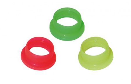 JOINT DE SORTIE MOTEUR TYPE 21 SILICONE FLUO SYRACOM ESLETTES VOITURES RADIOCOMMANDEE