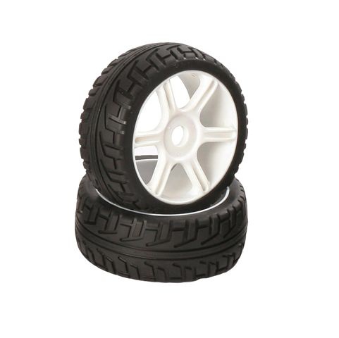 ROUE HT 455 HOBBYTECH 1-8 �me TT SYRACOM MODELISME ESLETTES VOITURE