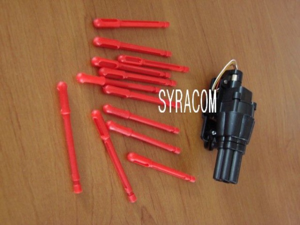 LANCE MISSILE FLECHETTE  POUR SPACE Q4 SYRACOM ESLETTES