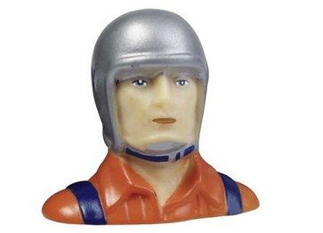Buste pilote avion radiocommande 4cm 733355 syracom mod�lisme eslettes