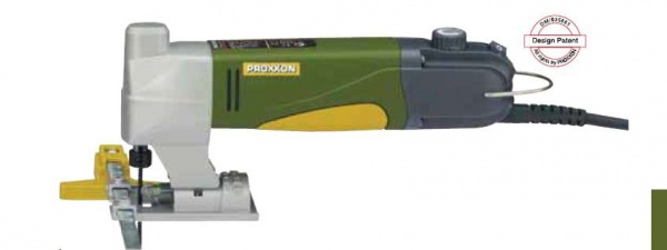 scie sauteuse proxxon 285310 syracom modelisme eslettes avion helico voiture planeur bateau bois
