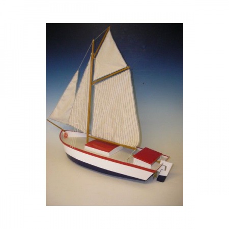 LE COTIER BATEAU MAQUETTE BOIS SOCLAINE CT12II SYRACOM MODELIMSE ESLETTES