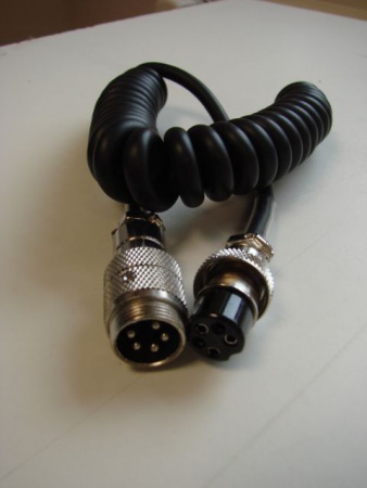 rallonge micro cibi 5 broches syracom radiocommunication eslettes