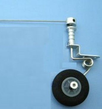 ROULETTE DE queue avion syracom mod�lisme eslettes rouen voiture maquettes  planeur balsa