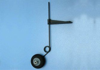 ROULETTE DE queue avion syracom mod�lisme eslettes rouen voiture maquette  planeur balsa