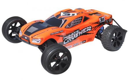 T4914 PIRATE CRUSHLER VOITURE RADIOCOMMANDE SYRACOM VERSION BRUSHLESS