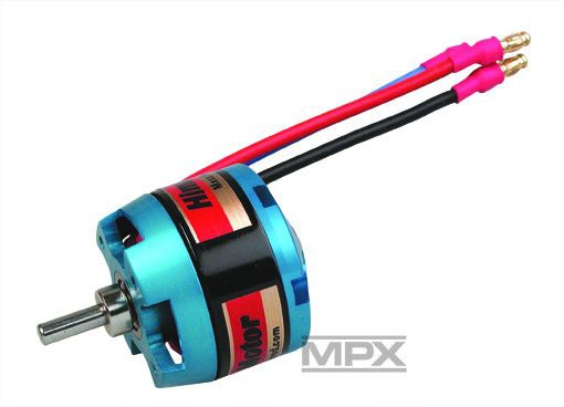 Moteur HIMAX � cage tournant C3510-1540 SYRACOM MODELISME AVION RADIOCOMMANDE