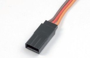 CORDON SERVO FEMELLE 22 AWG 30CM GF-1101-002 SYRACOM MODELISME ESLETTES