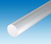 plast rond evergreen longueur 36 cm diam�tre 0.75 mm syracom modelisme eslettes