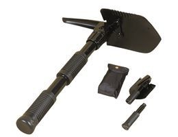 MINI PELLE PIOCHE PLIANTE DETECTION DETECTEUR DE METAUX SYRACOM MODELISME ESLETTES ROUEN