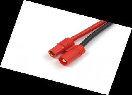 CONNECTEUR GF-1061-002 MALE FEMELLE CABLE 14AWG SYRACOM ESLETTES MODELISME