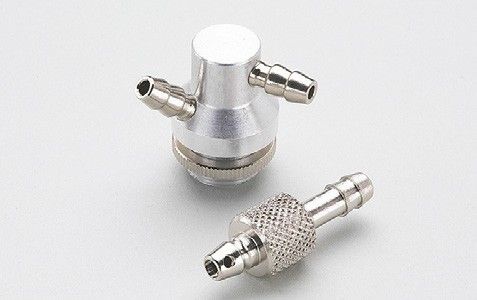 VALVE DE REMPLISSAGE RESERVOIR ESSENCE METHANOL GFORCE  SYRACOM MODELISME ESLETTES 