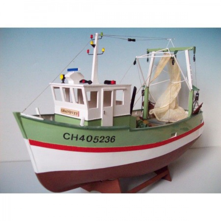 chalutier_grand_vey_soclaine_gv1800_maquette_bois_bateau_syracom_modelisme_eslettes_rouen_haute_normandie