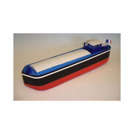 PENICHE BATEAU SEINE MAQUETTE BOIS A CONSTRUIRE SOCLAINE PE22 SYRACOM MODELISME ESLETTES