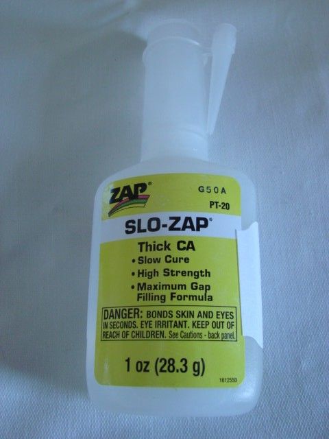 SLO-ZAP PT-20 CYANO