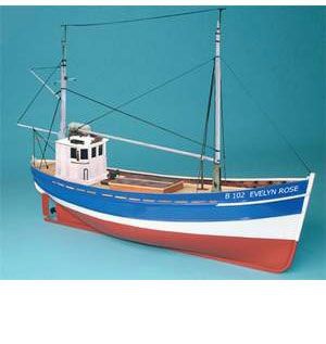 bateau maquette a construire EVELYN ROSE SYRACOM MODELISME ESLETTES ROUEN AVION HELICO QUADRICOPTERE