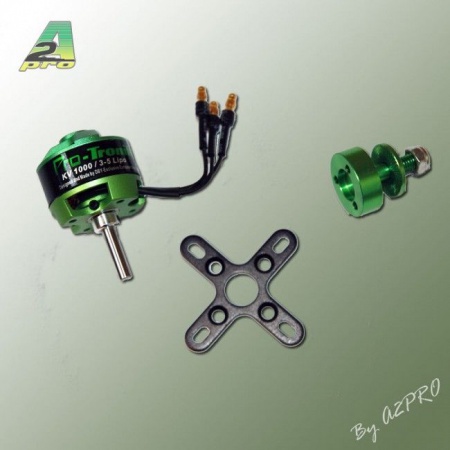 MOTEUR PROTRONIK DM2610KV1000 BRUSHLESS SYRACOM MODELISME ESLETTES AVION VOITURE BATEAU MAQUETTES QUADRICOPTERE FPV ROUEN DIEPPE