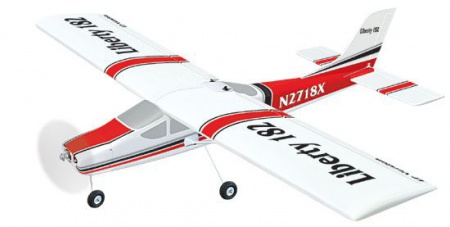 LIBERTY 182 EP ARF Z5837 SYRACOM MODELISME ESLETTES ROUEN AVION RADIOCOMMANDE ELECTRIQUE