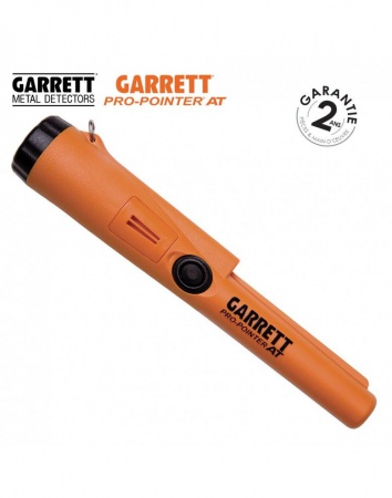 GARRETT POR POINTER AT DETECTEUR METAUX A MAIN ORANGE SYRACOM MODELISME ESLETTES ROUEN DETECTION TRESOR OR