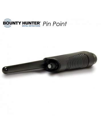 DETECTEUR A MAIN BOUNTY HUNTER PIN POINT NOIR AP160 SYRACOM MODELISME ESLETTES ROUEN DIEPPE LE HAVRE