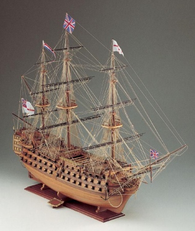 maquette bateau a construire balsa bois voilier victory 72001023 syracom modelisme eslettes rouen