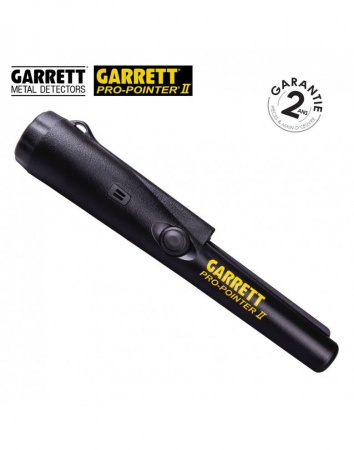 detecteur de metaux à main garett pro pointer II AP291  nouveau syracom modélisme eslettes