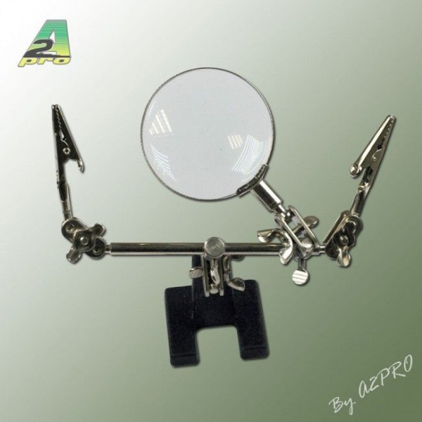 37�me MAIN 98010 LOUPE SYRACOM MODELISME ESLETTES ROUEN AVION PLANEUR VOITURE BATEAU OUTILLAGE 