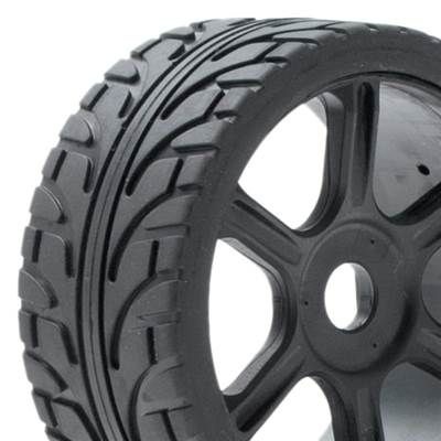 PNEUS HT-456 BUGGY 1 8�me VOITURE RADIOCOMMANDEE REVOLT SURVOLT THERMIQUE ELECTRIQUE SYRACOM MODELISME ESLETTES ROUEN