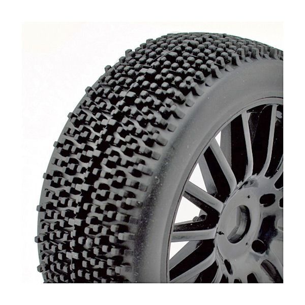 HT444 PNEUS JANTES NOIRES ROCKET VOITURE 1 8�me THERMIQUE OU ELECTRIQUE SYRACOM MODELISM ESLETTES ROUEN NORMANDIE