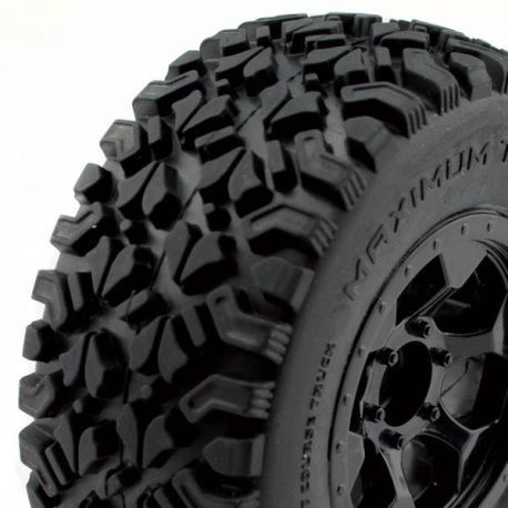 pneus optimo buggy echelle 1 10�me gros crampons HT470 VOITURE THERMIQUE OU ELECTRIQUE SYRACOM MODELISME VOITURE CAMION BATEAU VOILIER QUADROCOPTERE