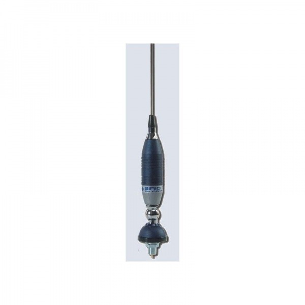 ANTENNE CIBI MOBILE SUPER 9 BLUE LINE SIRIO SYRACOM MODELISME ESLETTES ROUEN NORMANDIE
