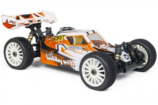 INFERNO GT2 KYOSHO RS K.31835RS VOITURE RADIOCOMMANDEE THERMIQUE