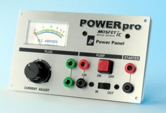 power panel caisse de terrain mod�lisme avion radiocommand� syracom mod�lisme eslettes rouen normandie