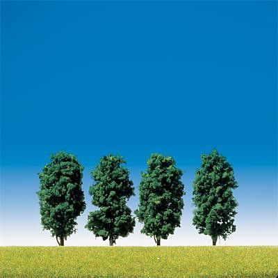 ARBRES  VERT 11CM  FALLER 181416 SYRACOM MODELISME ESLETTES ROUEN NORMANDIE