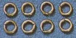 ANNEAUX LAITON 3mm ITA90 COREL ACCASTILLAGE SYRACOM MODELISME ESLETTES ROUEN NORMANDIE 