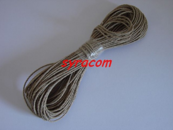 ficelle de gr�ement cordonnet cordage corde bateaux mantua 34390 accastillage syracom mod�lisme eslettes rouen normandie