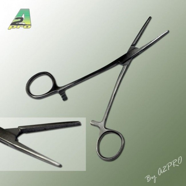 PINCE A CLAMPER DROITE 140mm SYRACOM MODELISME 93030