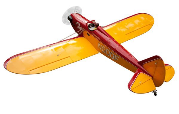 AVION RADIOCOMMANDE THERMIQUE FLYBABY S144238