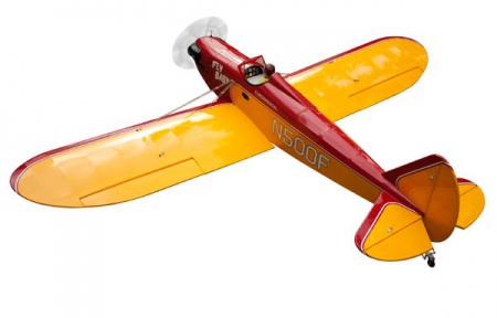 AVION RADIOCOMMANDE THERMIQUE 10CC FLYBABY S144238 SYRACOM MODELISME ESLETTES ROUEN NORMANDIE