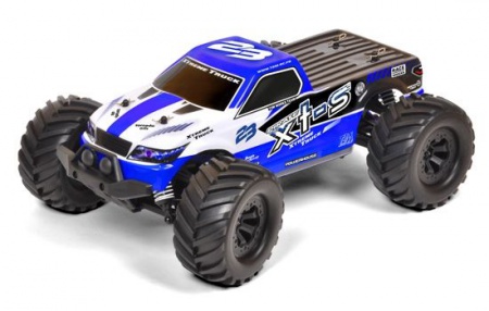 PIRATE XT-S T4941 VOITURE RADIOCOMMANDEE RACING TRUCK T2M SYRACOM MODELISME ESLETTES ROUEN NORMANDIE