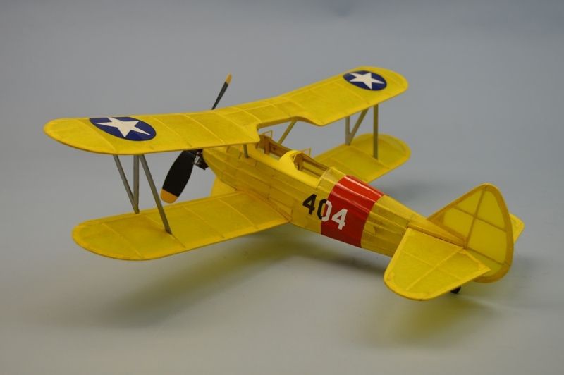 MAQUETTE AVION A CONSTRUIRE STEARMAN PT17 239 DUMAS FLYING MODEL DUMAS  AIRCRAF