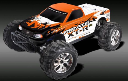 RACING TRUCK BUGGY VOITURE RADIOCOMMANDEE BRUSHLESS ELECTRIQUE T2M T4907 SYRACOM MODELISME ESLETTES ROUEN NORMANDIE